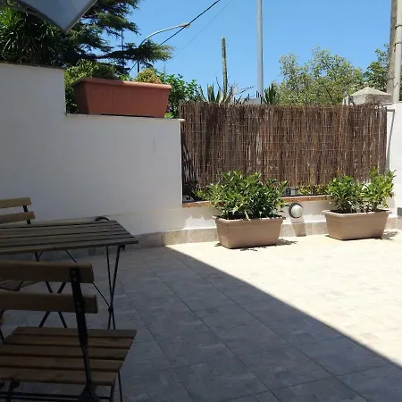Сasa de vacaciones Residenza Don Camillo Mondello